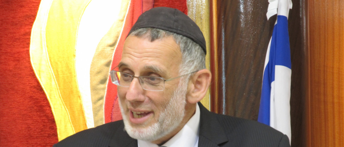 Forradalom: használhatnak gumióvszert az ortodox párok rabbijuk szerint